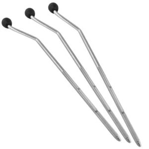 Ludwig LAP5025TL Atlas Pro 12 mm piso patas Tom, juego de 3 - Imagen 1 de 1