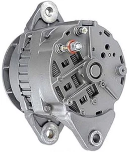 NEW 12V 130A ALTERNATOR FITS KENWORTH TRUCK T600 T800 W900 CUMMINS CAT 19010147 - Picture 1 of 2