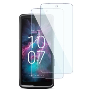 Verre Flexible Dureté 9H pour Smartphone Croscall STELLAR-M6 (Pack x2) - Photo 1 sur 4