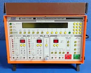 T-COM 440B / T-ACE Digital Communications Test Set w/ Opts 4, 5, 6 - Picture 1 of 13