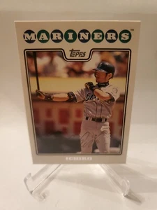 2008 Topps - #320 Ichiro Suzuki - Bild 1 von 2