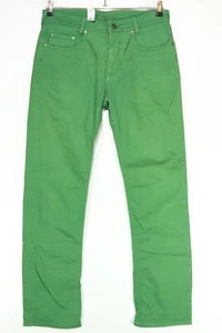 MAC Arne Herren Jeans Hose W32 L32 32/32 grün uni Traped Denim J3113 - Bild 1 von 6