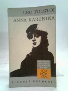 Anna Karenina (Leo Tolstoi - 1962) (ID:81757) - Bild 1 von 2