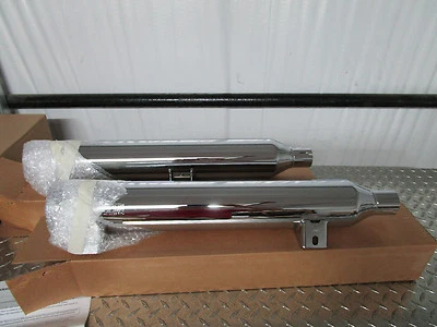 Escape recto sin cordones Indian Scout etapa 1 15-16  Foto 1 de 4