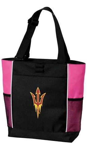 ASU Tote Bag Arizona State for BEACH SHOPPING GROCERIES POOL Cover