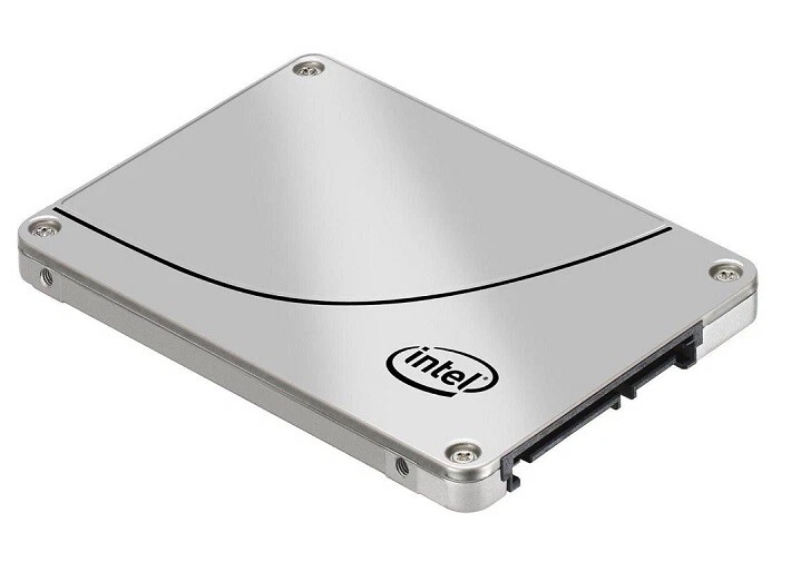 Intel SSDSC2BA200G3 S3700 200Gb SATA 6Gbps 2.5-inch Solid State Drive - Image 1 of 1