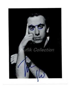 Tim Roth - Foto firmada con autógrafo - Pulp Fiction - Reservoir Dogs - Imagen 1 de 2