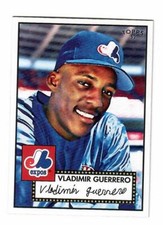 2007 Topps 52 Dedut Flashbacks - Finish Your Set - You Pick