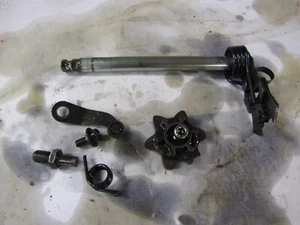 2005 Kawasaki Klr 250 Shift Shaft Assy - Bild 1 von 3