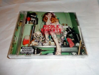 NICOLA ROBERTS *Signed** - Cinderella's Eyes - CD - Import *NEW* Girls Aloud Foto 1 de 2