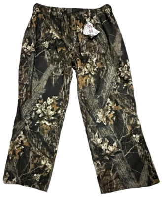 Gamehide Men's Water and Wind Resistant Solitude Ridge Midweight Pant - Image 1 of 4