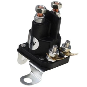 Starter Solenoid for John Deere X304 X320 X324 Before -180,000 MIU10981 - Picture 1 of 4