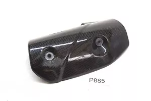 Akrapovic Carbon Heat Shield for Kawasaki Ninja ZX10R 2011-2015 Heat Shield - Picture 1 of 5