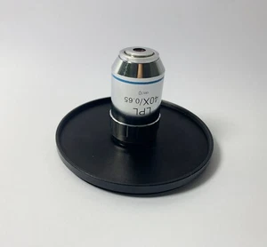 RMS Mount Female to M77 X0.75 Male Thread Microscope Objective Adapter - Picture 1 of 4