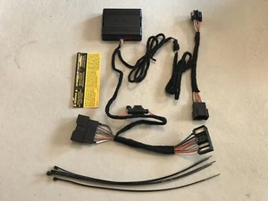17 -19 FUSION SUPER DUTY F250 F350 PLUG & PLAY REMOTE START W/ PARK-LIGHT PLUG - Picture 1 of 2