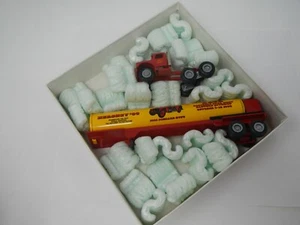 Winross Hershey antico camion cisterna da esposizione auto pressofuso 1:64 - Foto 1 di 5