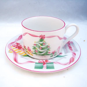 Sango HOME FOR CHRISTMAS (Indonesien) 4829 Tasse & Untertasse Set(s) - Bild 1 von 9
