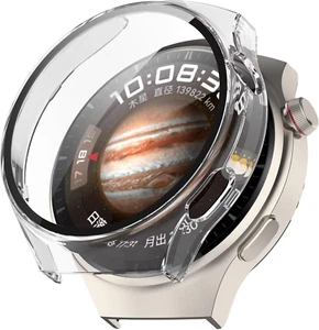 FTRONGRT Cover per Huawei Watch 4 Pro Space Edition, PC + Pellicola Temperata, T - Zdjęcie 1 z 12