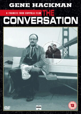 The Conversation DVD (2005) Gene Hackman, Coppola (DIR) cert 12 Amazing Value - Image 1 of 2