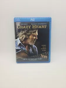 Crazy Heart (Blu-ray, 2010) - VERY GOOD - Imagen 1 de 3