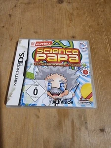 Sience Papa L'allenatore esperto Nintendo Ds - Foto 1 di 3