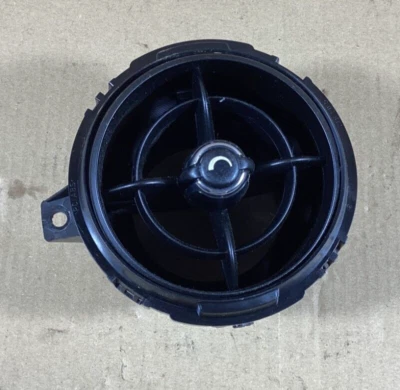 Mini Cooper Paceman 2013-2016 tablero central lado derecho ventilación de aire 9813050 OEM. Foto 1 de 4