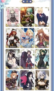 Choose your R NS-11 NS-1M11 Goddess Story Waifu Little Frog (See Description) - Picture 1 of 38