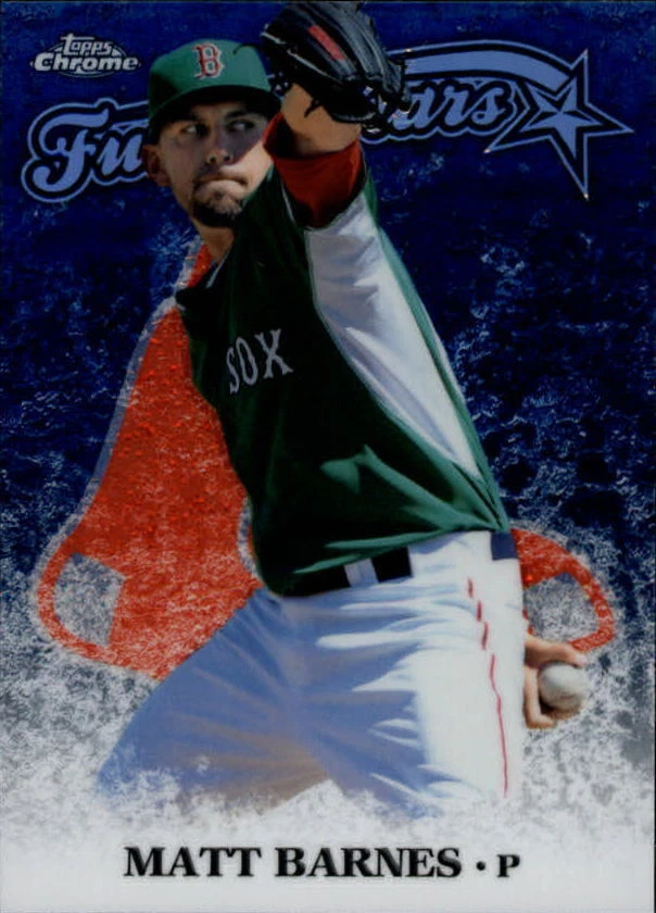 2015 Topps Chrome Baseball Insert/Parallels Singles (Pick Your Cards) - Image 1 of 1