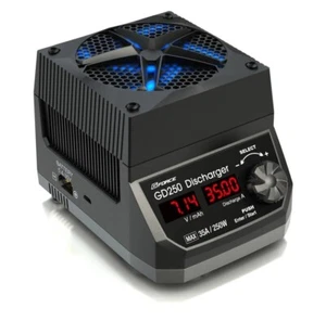 G-FORCE GD250 Discharger ,Discharger capable of high current discharge New Japan - Picture 1 of 2
