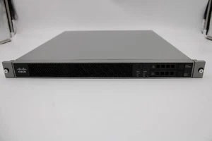Dispositivo de seguridad adaptable para firewall Cisco ASA 5545-X ASA5545-K9 1x ASA PWR AC - Imagen 1 de 5
