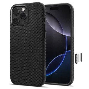 Pour iPhone 16 Pro Max / 16 Pro | Coque téléphone Spigen Liquid Air T Mag Fit - Photo 1 sur 18