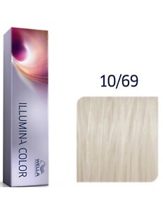 Wella Professionals Illumina Permanent Hair Color 100% Grey Coverage All Shades