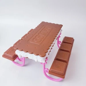 Mesa de muñeca de picnic Disney Princess Comfy Squad Sweet Treats - Imagen 1 de 4