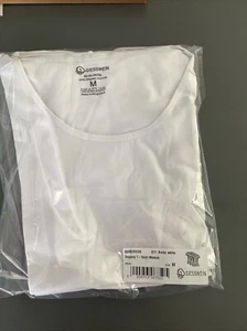 3 X Organic T-Shirt Women white weiß Giesswein 100% Cotton Baumwolle NEU - Bild 1 von 3