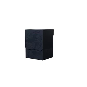 Dragon Shield: Deck Shell Revised (Midnight Blue/Black) Arcane Tinmen AT-30756 - Picture 1 of 1