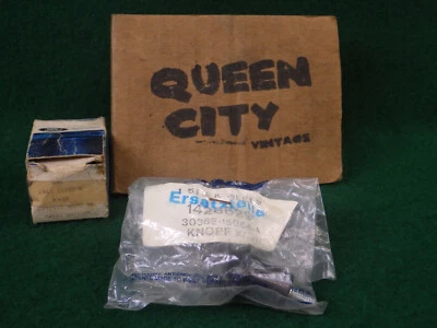 Nuevo de Lote Antiguo Ford 1971 1972 Mercury Capri perilla encendedor de cigarrillos D0RY-15052-A Foto 1 de 4