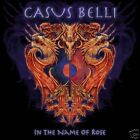 Casus Belli - In the Name of Rose ( Power Metal ) I'm Your Master CD NEU OVP
