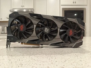 PowerColor Red Devil Radeon RX 5700 XT 8GB GDDR6 Gaming Graphics Card ✅ - Picture 1 of 6