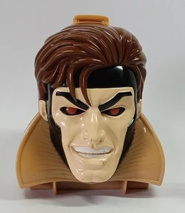 X-Men Gambit In Chemical Chaos Micro Superstars Partially Complete Playset - Picture 1 of 17