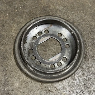 83mm Porsche 911 Alternator Pulley Half 1974-1977 UPPER - Image 1 of 2