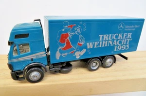 Herpa HO  -  169936 MB 2544 Koffer-LKW Trucker Weihnacht 1993 - ohne OVP - Bild 1 von 3