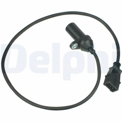 DELPHI Kurbelwellensensor Impulsgeber SS10941 für FIAT LANCIA PUNTO MAREA BRAVO - Bild 1 von 4