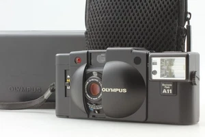 Hard Case [MINT] Olympus XA2 35mm Point & Shoot Film Camera A11 Flash From JAPAN - Picture 1 of 16