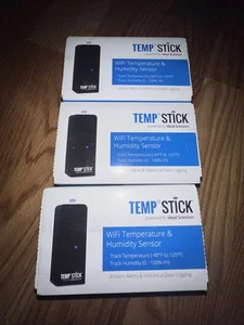 Temp Stick Remote WiFi Temperature & Humidity Sensor, Data Logger - Picture 1 of 3