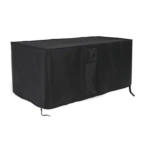 Patio Deck Box Cover 120 Gallon,Outdoor Storage Deck Boxes, Waterproof Outdoo... - Picture 1 of 6