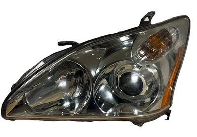 04-09 Faro izquierdo xenón lado conductor Lexus RX330 RX350 RX400H fabricante de equipos originales Foto 1 de 4