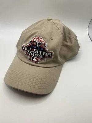 American Needle 正品 2003 年全明星赛 MLB 帽子袜队 — 第 1/4 张图片