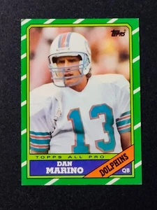 1986 Dan Marino #45 Topps NM-MINT BEAUTY!! - Bild 1 von 7