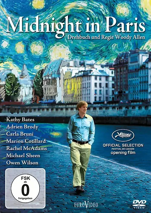 Midnight in Paris - Bild 1 von 1