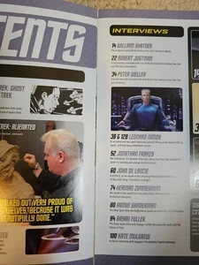 STAR TREK Special 2014 The Essential Guide Magazine - Picture 1 of 15